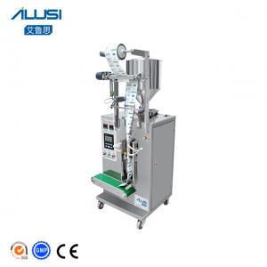 Quality Ailusi Sachet Filling and Sealing Packing Machine for Hotel Shampoo wholesale