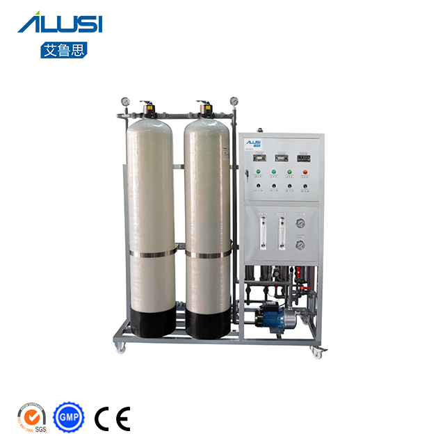 Buy cheap Friendly PVC Reverse Osmosis Water Treatment Purification Filter Machine from wholesalers