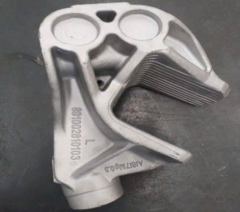 Quality High Precision Aluminum Die Casting Auto Parts Mould Lost Foam Casting wholesale