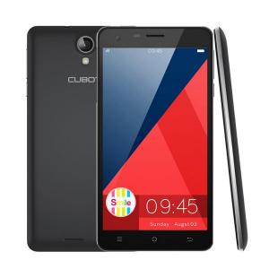 Quality Black Cubot S350 mobile phone 5.0inch IPS 1280*720 MTK6582 2GB RAM 16GB ROM Android 4.4 wholesale