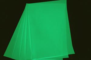 Quality glow in the dark paper/glow in the dark printing paper/photo paper wholesale
