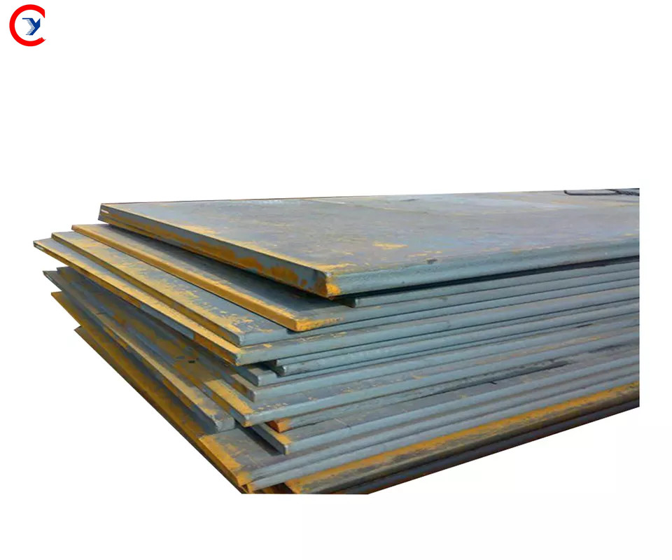 Quality ASTM A36 Q235 Carbon Steel Plate Sheet AH36 DH36 Ship Building wholesale