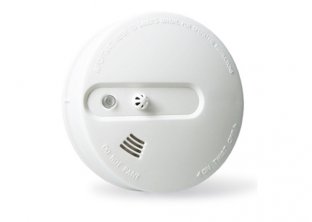Quality Independent Photoelectric Smoke Detectors with hush function CX-620PHS wholesale