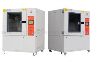 Quality Lab Dustproof Environmental Test Chamber 75um Screen Line Space For Electronic Appliances wholesale