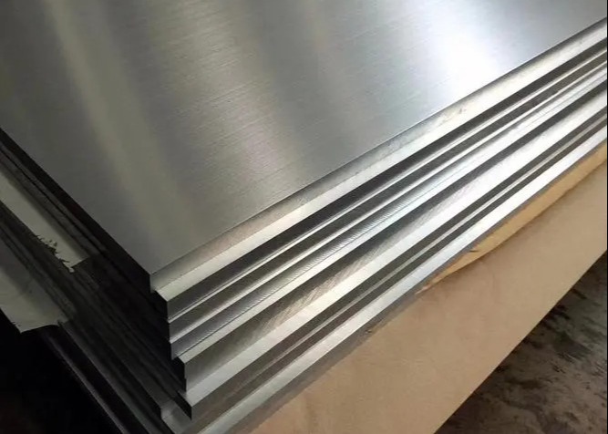 Quality 4x8 6061 Aluminum Sheet Metal Metric Thickness ATSM JIS 1050 7075 wholesale