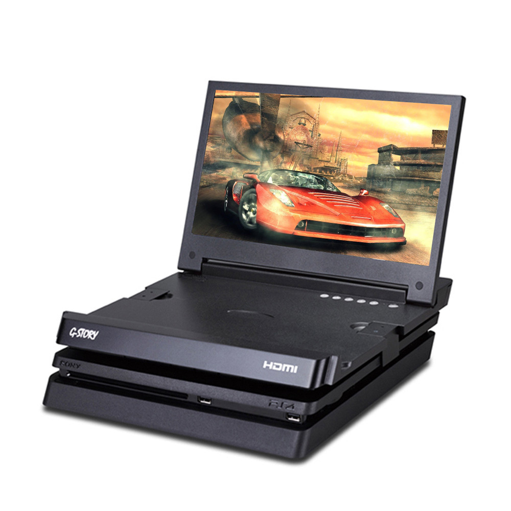 Quality High Resolution Portable Gaming Display , Multimedia Portable Computer Screen wholesale