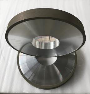 Quality Flat CBN Grit Abrasive Resin Bond Grinding Wheel , 150mm Diamond Grit Grinding Wheel wholesale
