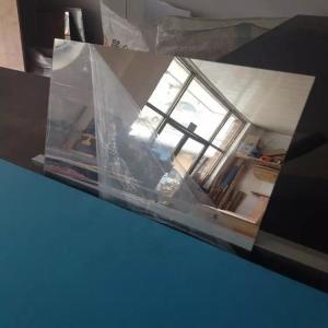 Quality Mirror GB/ASTM 316 Stainless Steel Sheet 4 X 8 FT 20 Gauge 8K 2B For Wall Decoration wholesale