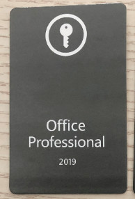 Quality 100% Online Activation 2019 Pro Ms Office Key Card For Computers wholesale