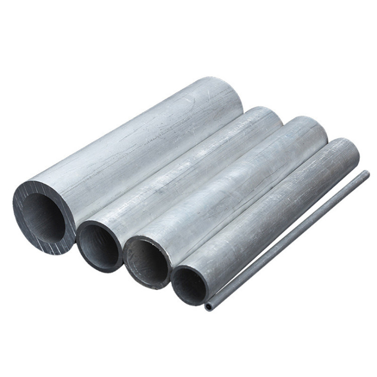 Quality ASTM Aluminium Alloy Round Tubing 6063 T5 6061 T6 Pipe 160nm wholesale