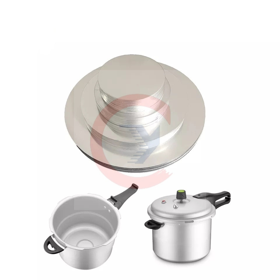 Quality aluminium discs circles 3003 For Cookware Utensils wholesale