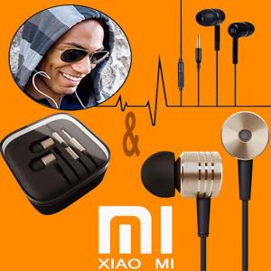 Quality XIAOMI 2nd Piston Earphone 2 II auricular MI Earbud with Remote & Mic For iPhone Samsung wholesale