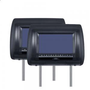 Quality 10.1" Car Lcd Monitor 1080p Waterproof Easy Installation DC 12~24v Power Supply wholesale