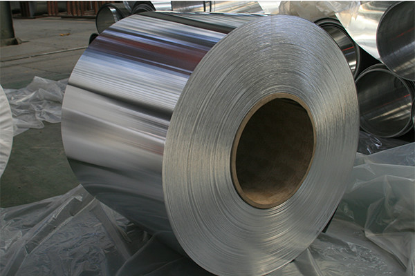 Quality Cold Rolled Aluminum Alloy Coil Foil Roll Mirror Polished 3004 3005 H14 H24 wholesale