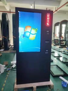 Quality 43 55 Inch Touch Screen Self Ordering Kiosk Android 1000cd/M2 wholesale