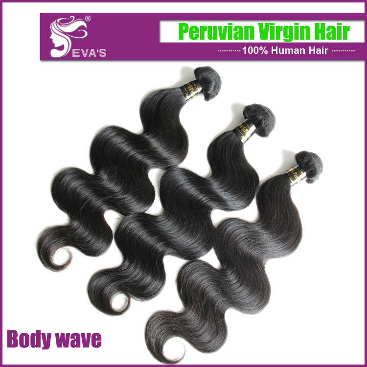 body wave peruvian hair