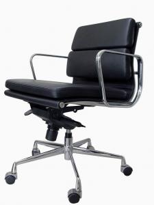 Quality Durable Reclining Ergonomic Office Chair High Tilt Tension Heavier Users Available wholesale