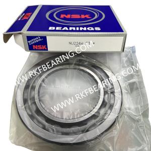 Quality NU224WC3 NSK Cylindrical Roller Bearing wholesale