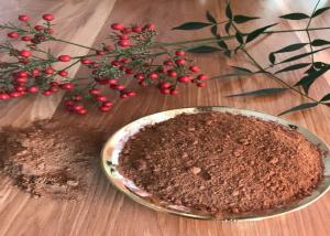 Quality 25Kg KOSHER AF01 Alkalised Cocoa Powder With Reddish Brown To Dark Brown wholesale