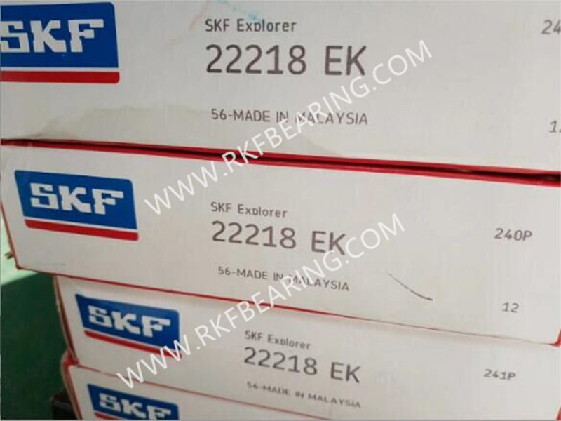 Quality 22218EK SKF spherical roller bearing wholesale