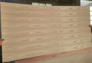Quality A Grade Fancy Plywood Thickness 2.5 - 25mm Poplar / Eucalyptus Or Combi Core wholesale