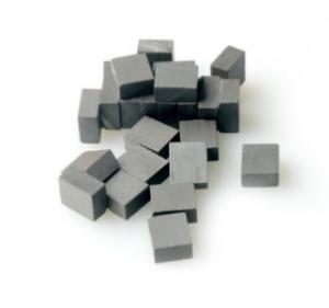 Customized Small Size Barium Ferrite Bar Magnet Ceramic For Sale