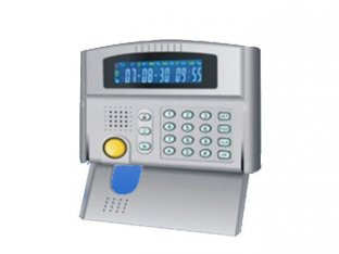 Quality Best GSM Home Alarm System with LCD color display CX-G50B wholesale