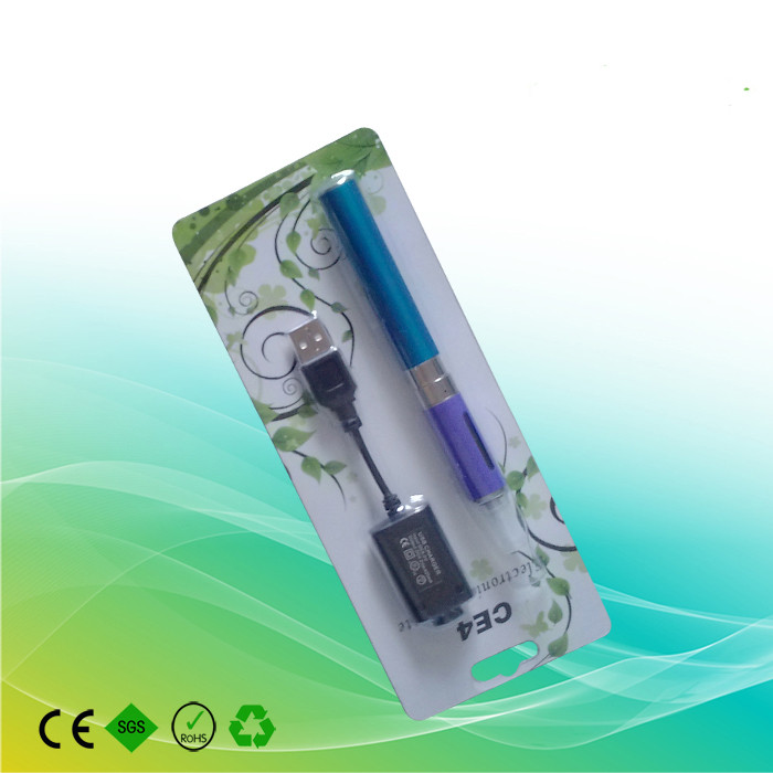 Quality New version ego blister packs ego-t battery with eVod atomizer blister packs high quality wholesale