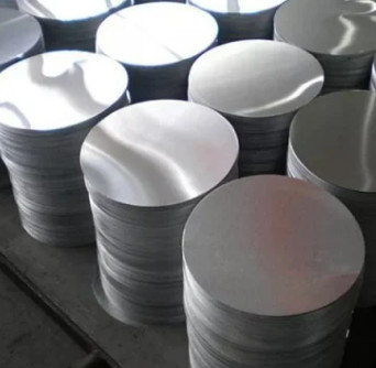 Quality Silvery White Alloy Aluminum Circle Plate 0.36-10mm For ForIndustry wholesale