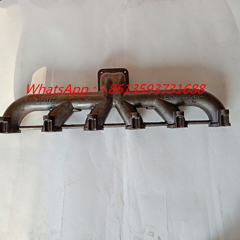 Quality Hot Sell Cummins 6CT Diesel Engine Exhaust Manifold 3929779 3906720 3901759 3932183 wholesale