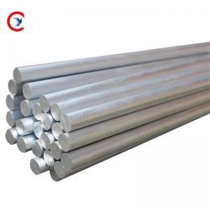 Quality 7005 Mill Finish Aluminum Round Bar Rod OD 200mm wholesale