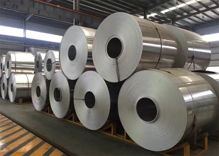 Buy cheap Factory Customize 032" .040" .050" Aluminum Coil 5052 A1050 1060 1100 3003 3105 from wholesalers