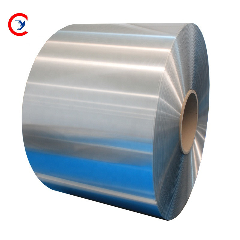 Quality 99% Purity Aluminium Sheet Coil 1100 Aluminium Strip Coil wholesale