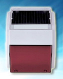 Quality Solar-powered Wireless outdoor solar alarm siren with strobe Light and 110db wholesale