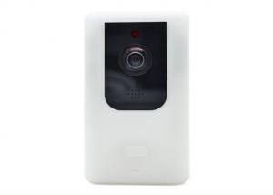 Quality Smart video door phone wifi visual intercom doorbell wireless doorbell video intercom with infrared light CX101 wholesale