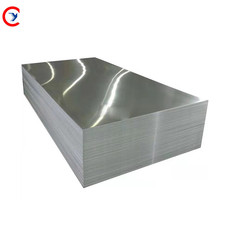 Quality 5 Series 5A06-O Aluminum Sheets Metal High Tensile Strength Aluminum Alloy Plate wholesale