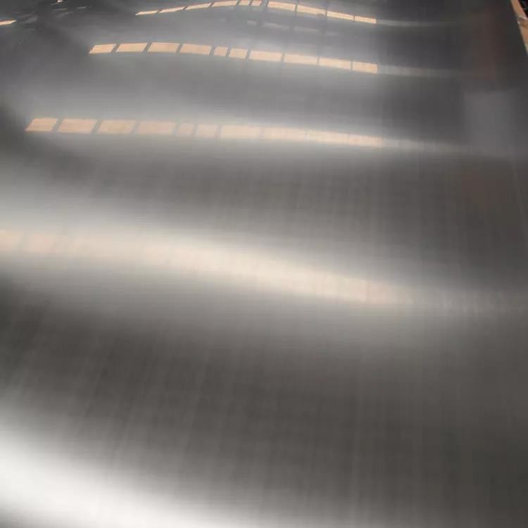 Quality Cold Rolled 316 Stainless Steel Plate 0.1-100mm BA/2B/8K/HL Tolerance ±1% wholesale