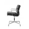 Buy cheap Luxury Low Back Soft Pad PU Leather Swivel Chair Office Chair from wholesalers