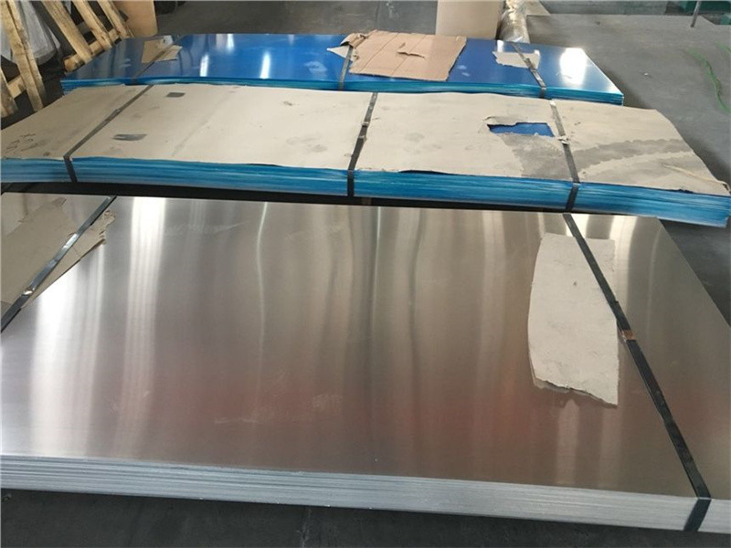 Quality Uns 1060 Aluminium Steel Sheet Plate 650mm For Engraving Mill Edge wholesale