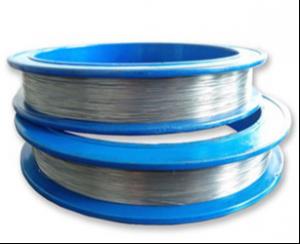 Quality W-Re Tungsten Rhenium Wire High Melting Point Space Vehicles Nuclear Reactors wholesale