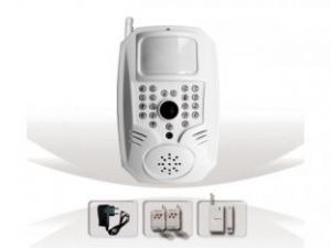 Quality 3G Video Alarm with Camera and PIR CX-3G07 wholesale
