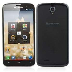 Quality Original Lenovo A850i Mobile Phone 5.5 inch IPS MTK6582m Quad Core 1GB RAM 8GB ROM wholesale