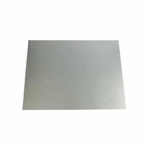 Quality Laser Cut Pattern Thin 5454 Aluminum Plate Sheet Machining Bendable Housing wholesale