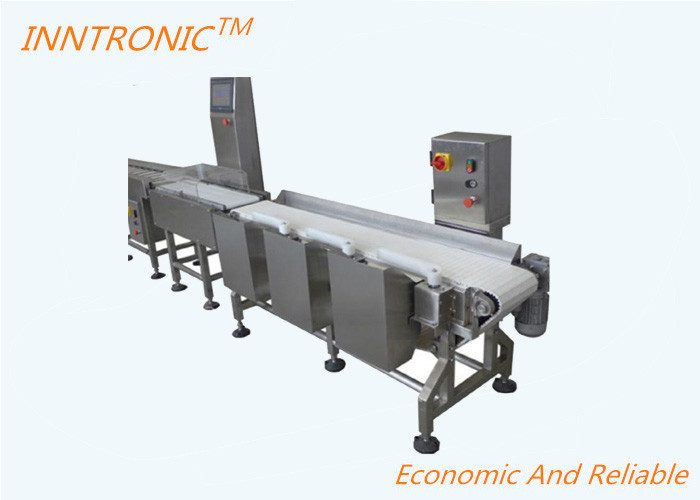 Quality 500g 0.5g Automatic Check Weighing Machines High Speed Checkweigher 120pcs/Min wholesale