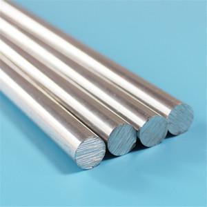 Quality 6063 6061 Aluminum Metal Bar Aluminium Alloy Ingots 5000 wholesale