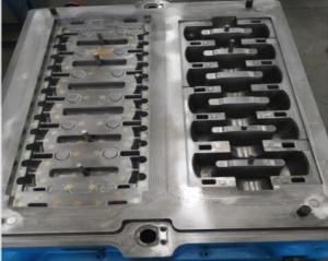 Quality High Stiffness Die Cast Aluminum Tooling 50000-100000 Shots Mould Life wholesale
