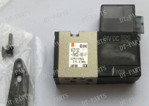Quality 884500100 SMC Solenoid Valve 24V DC NVZ1120-5MOZ-M5-F For Cutter GT7250 Parts wholesale