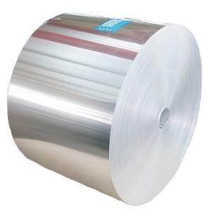 Quality 6061 Aluminum Sheet Coil 0.1mm H24 H14 T351-T851 For Condenser wholesale