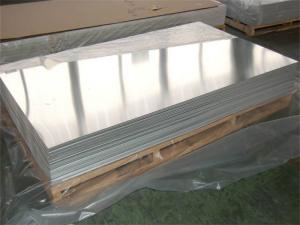 Quality EN Mill Finish Aluminum Sheet A1050 1060 1100 3003 3105 5005 5052 5083 wholesale