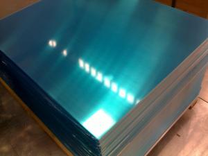 Quality Painted Color Aluminum Alloy Sheet Plate For Construction Materials wholesale